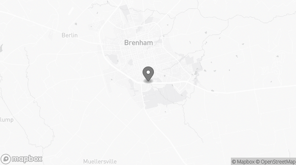 Bitcoin ATM in Brenham, TX