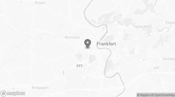 Bitcoin ATM in Frankfort, KY