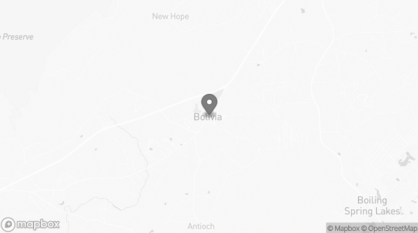 Bitcoin ATM in Bolivia, NC