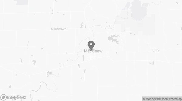 Bitcoin ATM in Mackinaw, IL