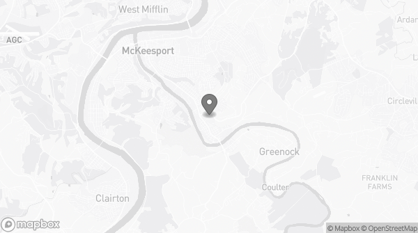 Bitcoin ATM in McKeesport, PA