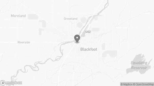 Bitcoin ATM in Blackfoot, ID