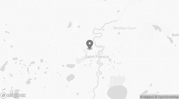 Bitcoin ATM in St Francis, MN
