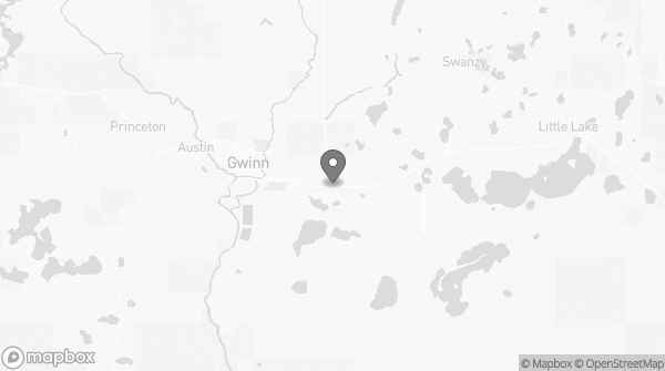 Bitcoin ATM in Gwinn, MI