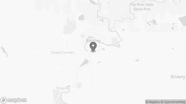 Bitcoin ATM in Belding, MI