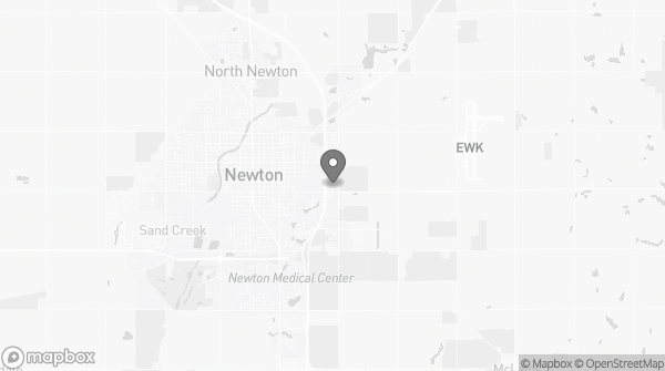 Bitcoin ATM in Newton, KS
