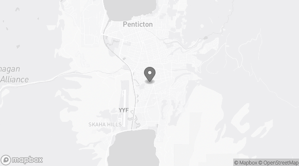 Bitcoin ATM in Penticton, BC