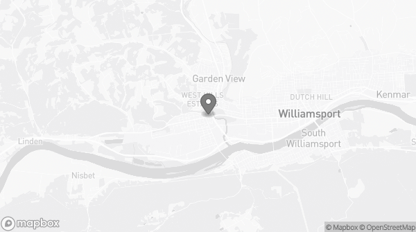 Bitcoin ATM in Williamsport, PA