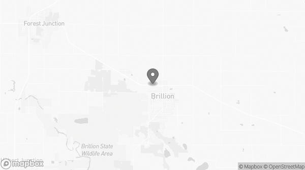 Bitcoin ATM in Brillion, WI