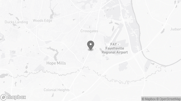 Bitcoin ATM in Fayetteville, NC