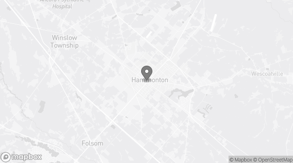 Bitcoin ATM in Hammonton, NJ
