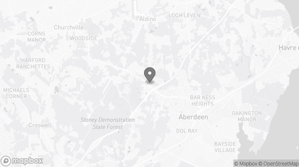 Bitcoin ATM in Aberdeen, MD