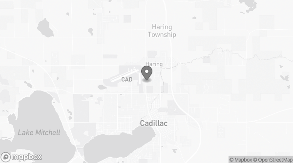 Bitcoin ATM in Cadillac, MI
