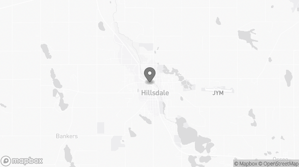 Bitcoin ATM in Hillsdale, MI