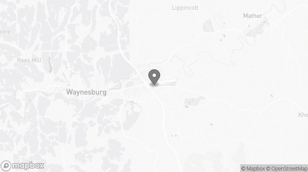 Bitcoin ATM in Waynesburg, PA