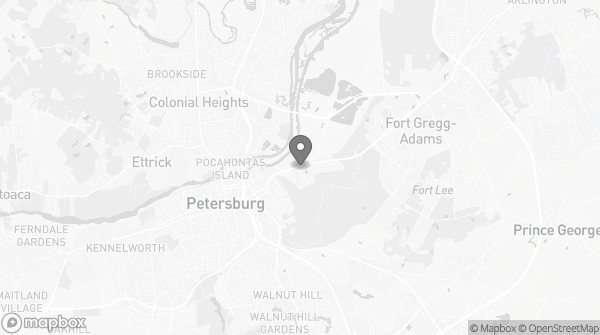 Bitcoin ATM in Petersburg, VA