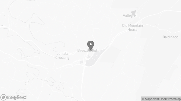 Bitcoin ATM in Breezewood, PA