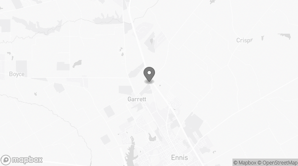 Bitcoin ATM in Ennis, TX