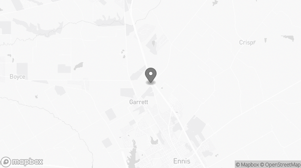 Bitcoin ATM in Ennis, TX