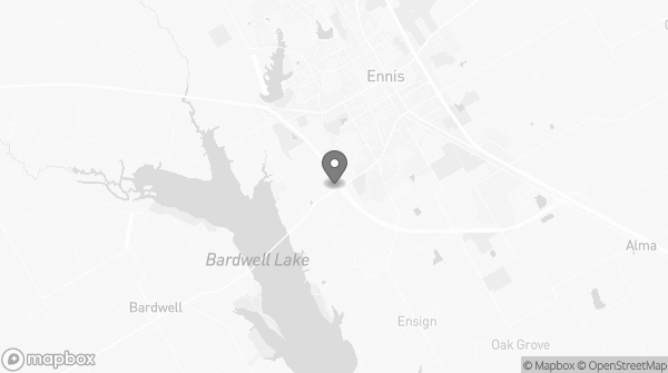 Bitcoin ATM in Ennis, TX