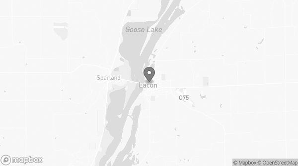 Bitcoin ATM in Lacon, IL