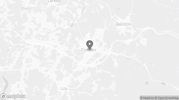 Bitcoin ATM in Cresson, PA