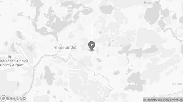 Bitcoin ATM in Rhinelander, WI