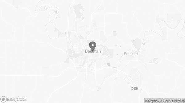 Bitcoin ATM in Decorah, IA