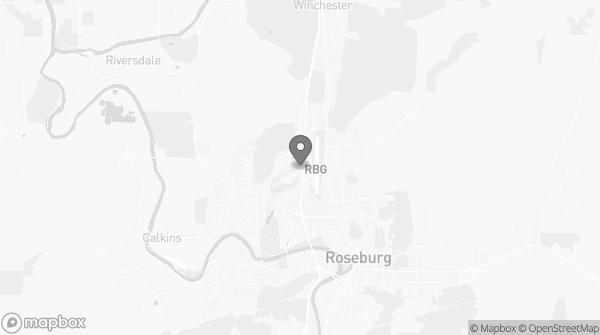 Bitcoin ATM in Roseburg, OR