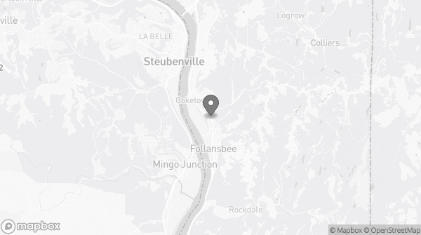 Bitcoin ATM in Follansbee, WV