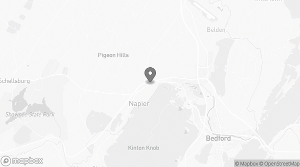 Bitcoin ATM in Bedford, PA