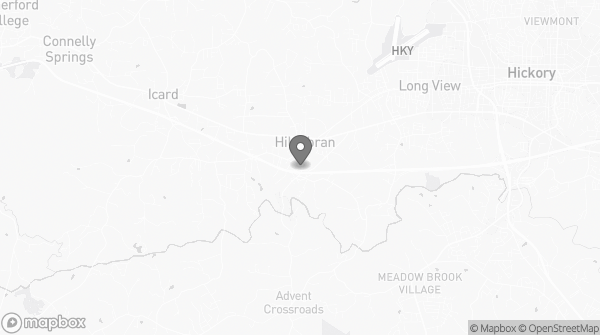 Bitcoin ATM in Hildebran, NC