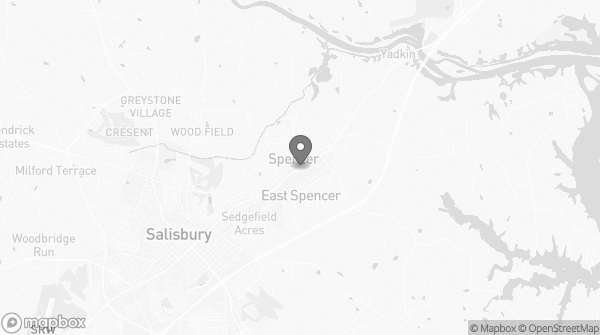 Bitcoin ATM in Spencer, NC