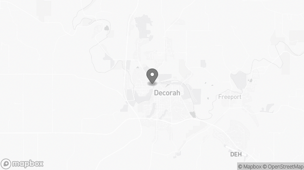 Bitcoin ATM in Decorah, IA