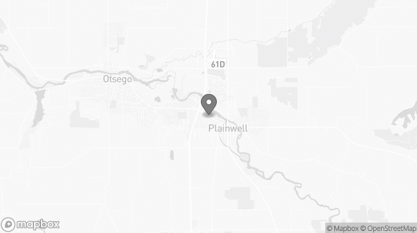Bitcoin ATM in Plainwell, MI