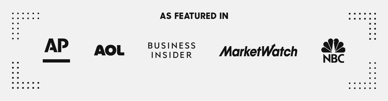 Bitstop News Hero Logos