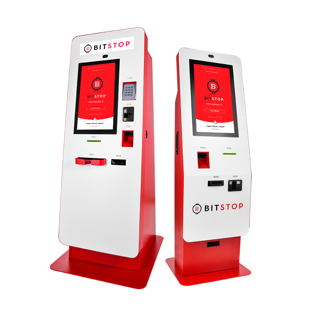 Bitstop Bitcoin ATM