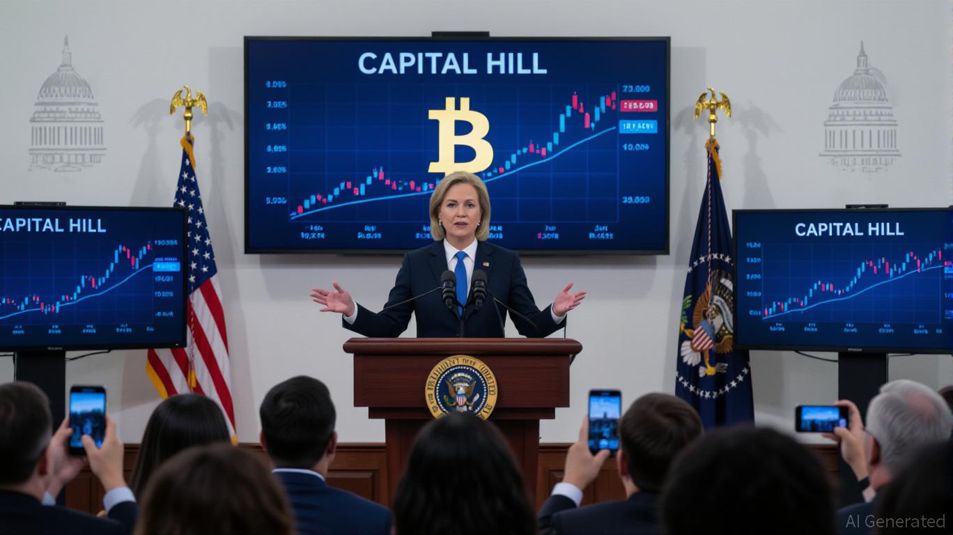Bitcoin’s Surge to $120,000: Regulatory Clarity and the Macro Tailwinds Fueling a New Era